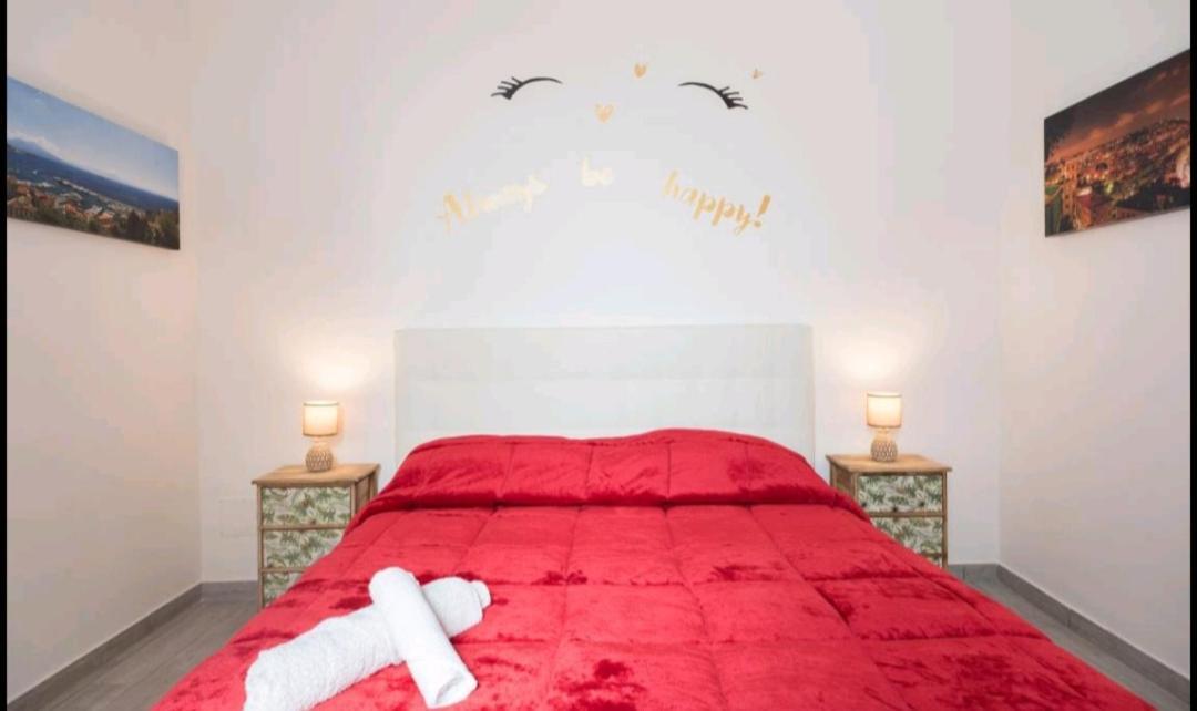 A Casa Di Sergio Apartment เนเปิลส์ ภายนอก รูปภาพ