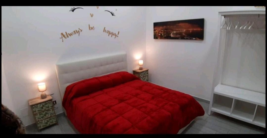A Casa Di Sergio Apartment เนเปิลส์ ภายนอก รูปภาพ