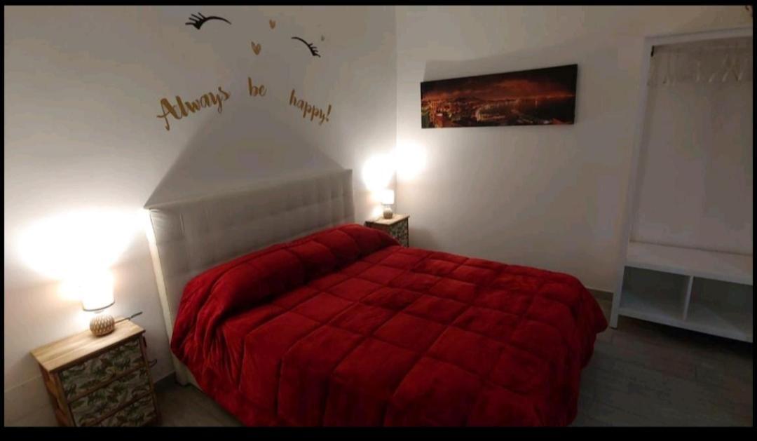 A Casa Di Sergio Apartment เนเปิลส์ ภายนอก รูปภาพ